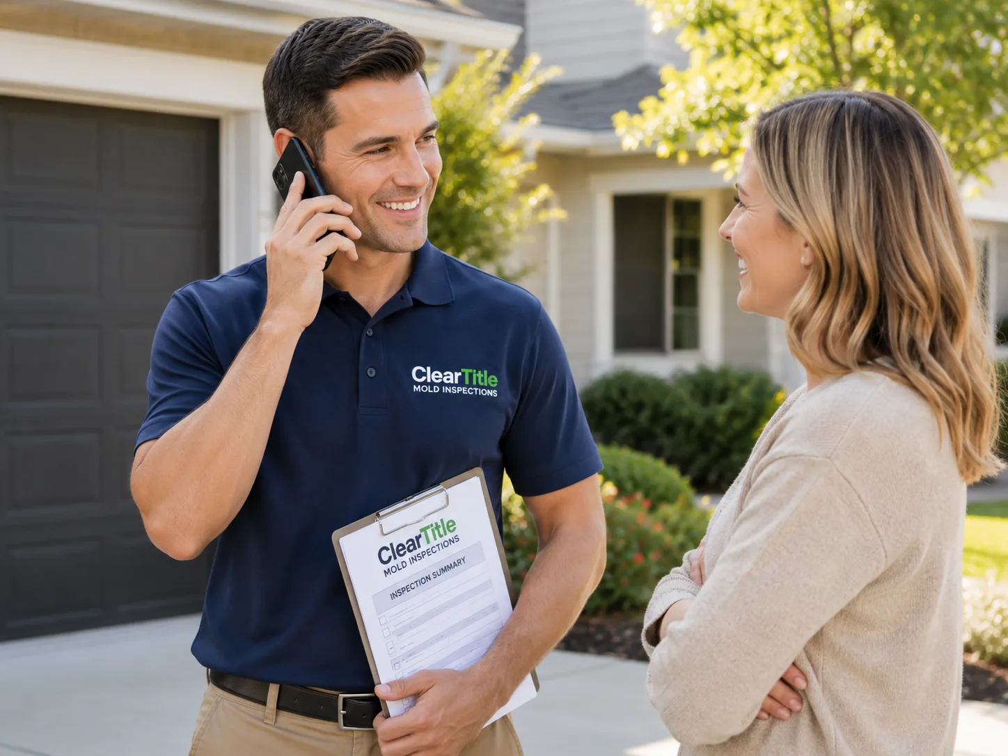 Mold Inspection For Home Sale Union, IL FAQs